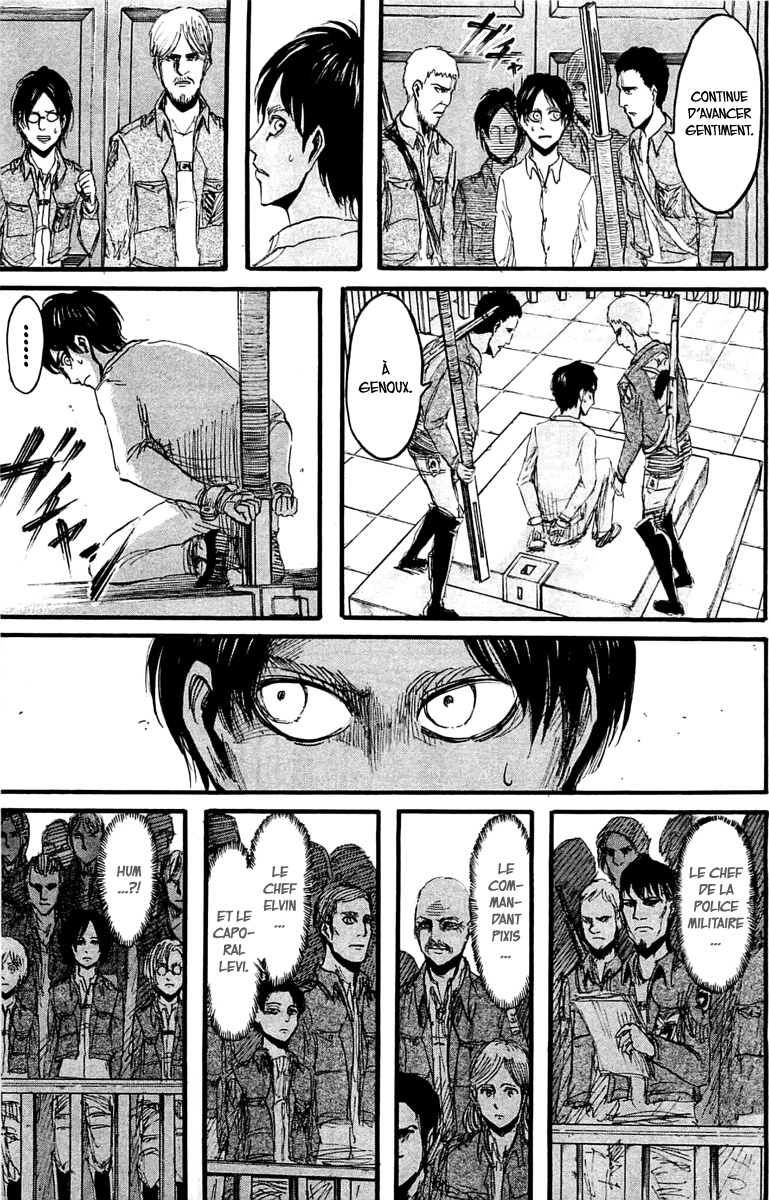 Read Attack On Titan FR Manga Online