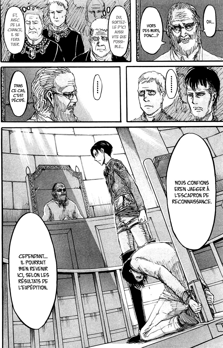 Read Attack On Titan FR Manga Online