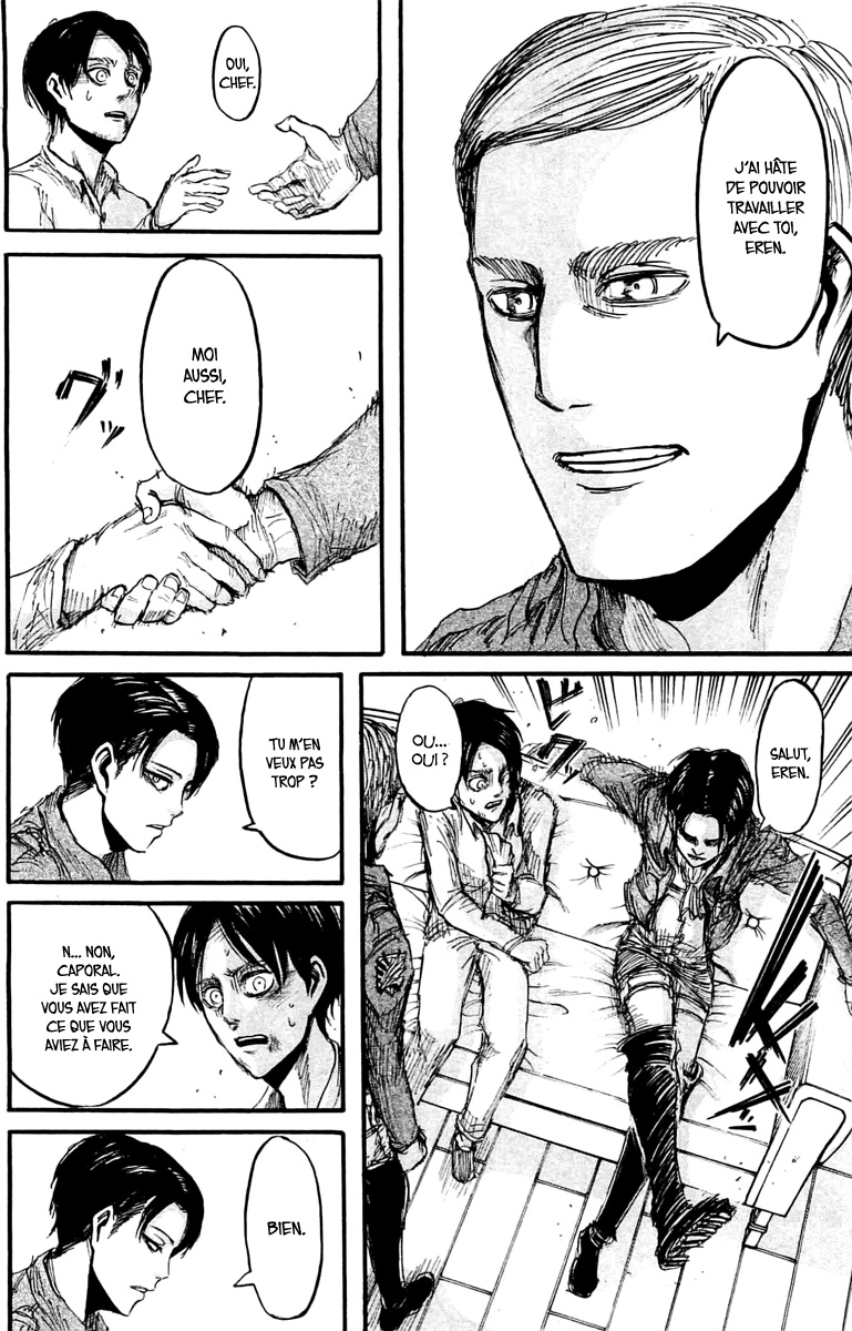 Read Attack On Titan FR Manga Online