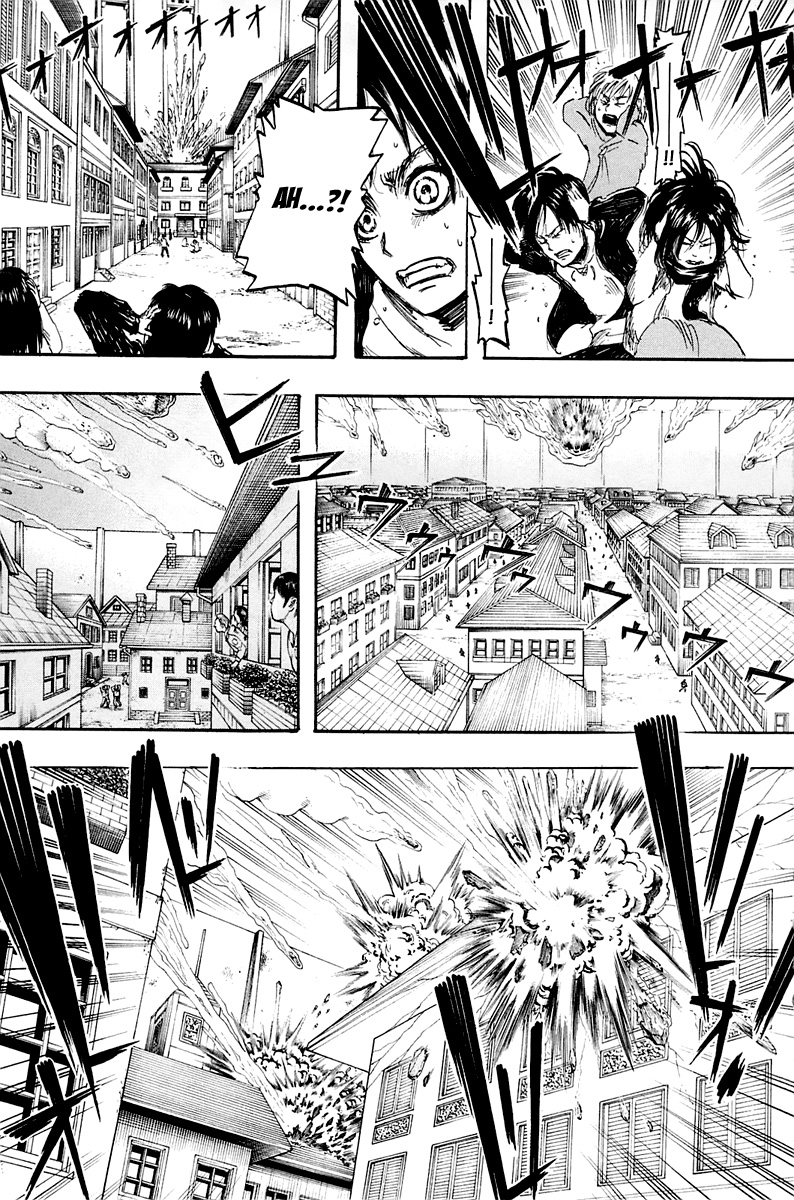Read Attack On Titan FR Manga Online