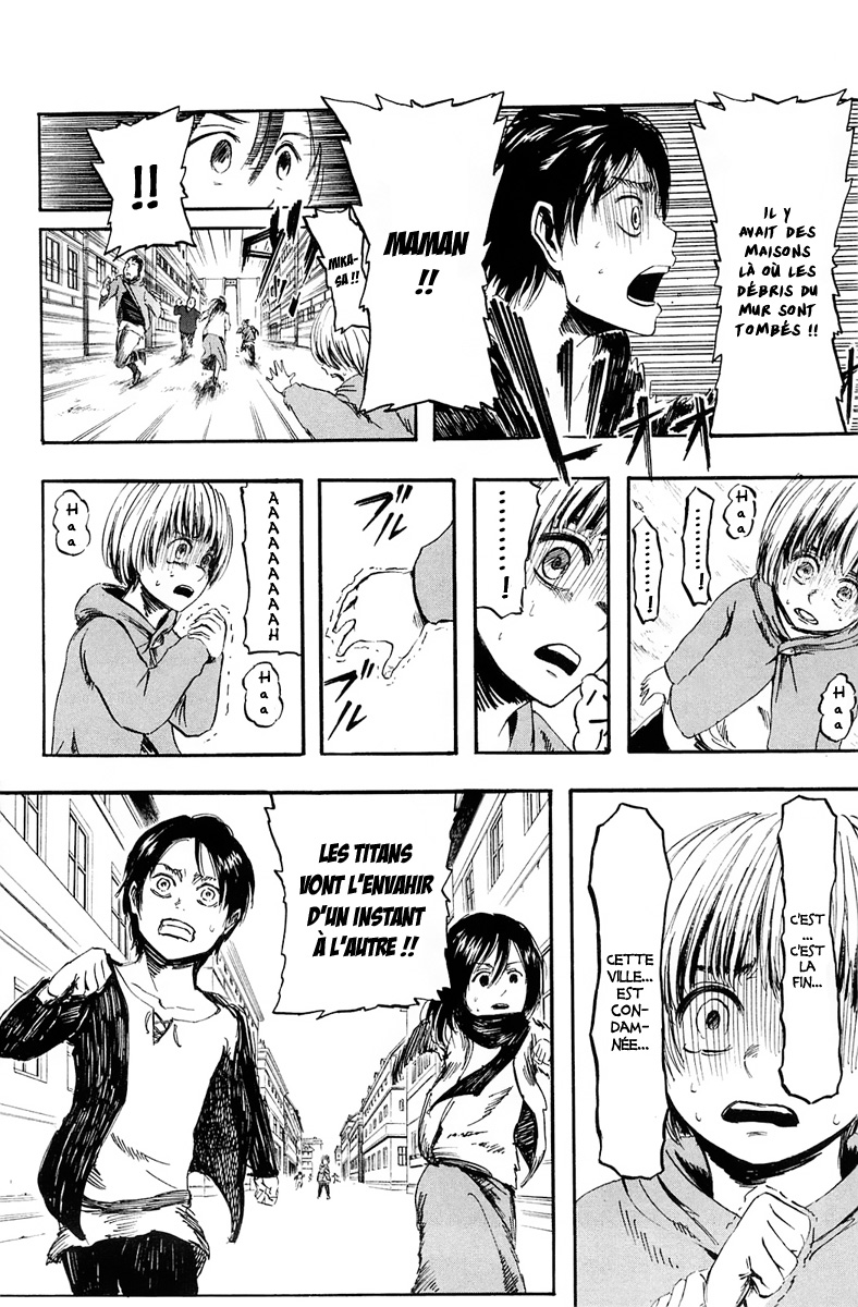 Read Attack On Titan FR Manga Online
