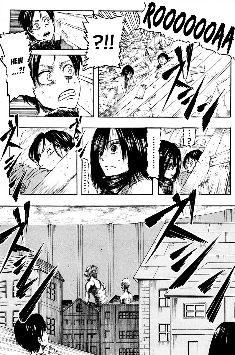 Read Attack On Titan FR Manga Online