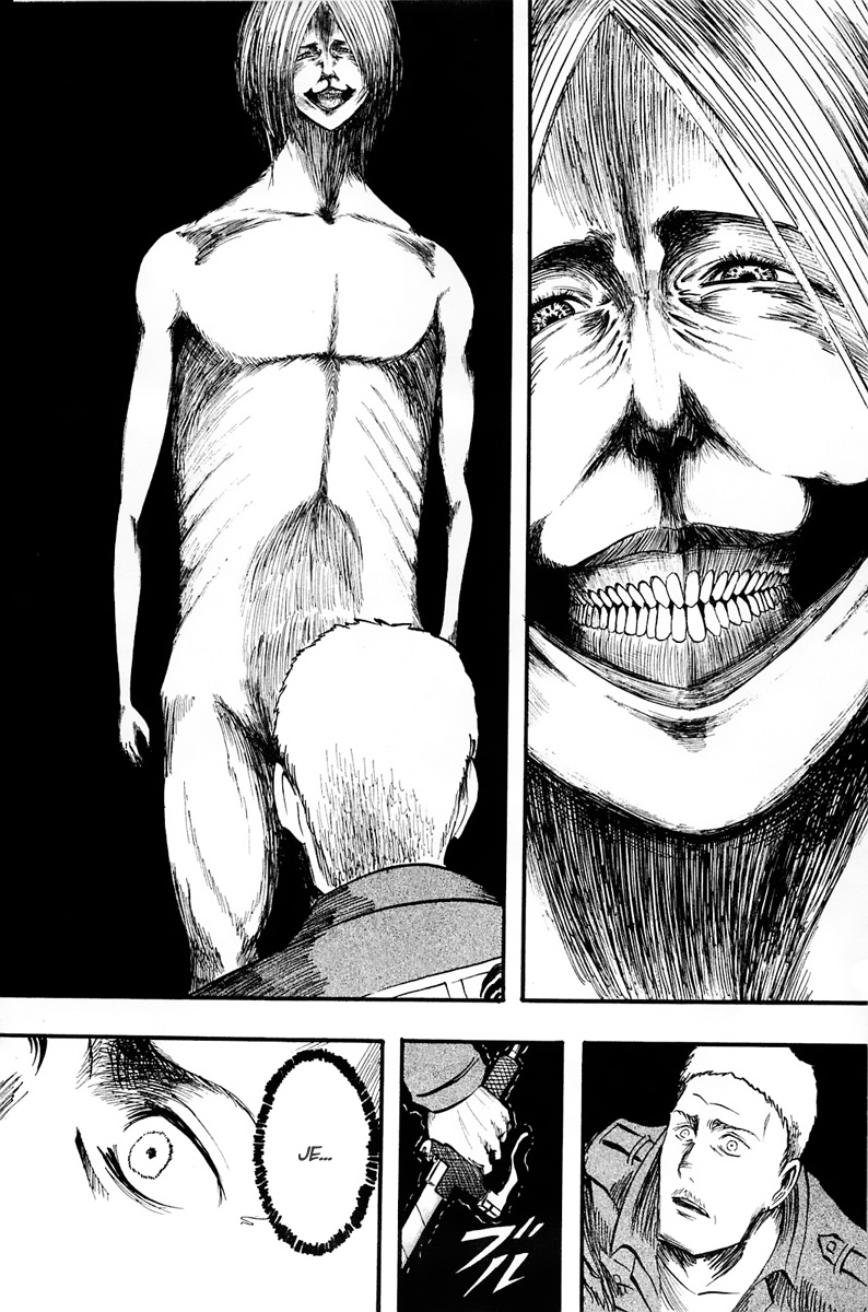 Read Attack On Titan FR Manga Online