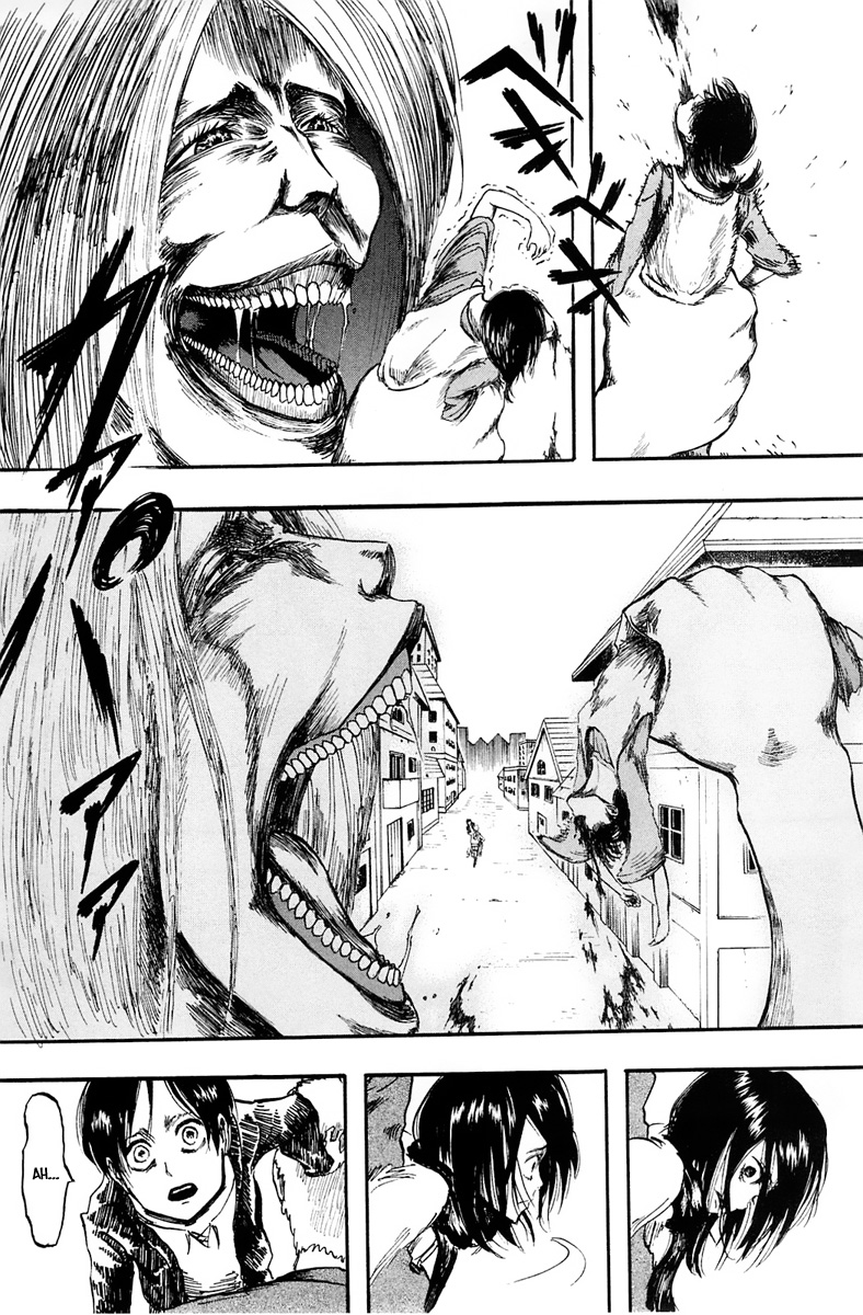 Read Attack On Titan FR Manga Online