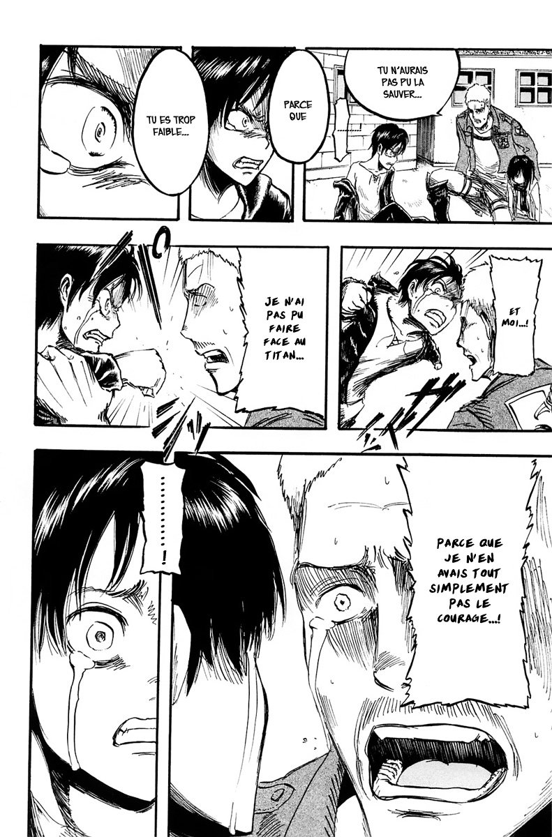 Read Attack On Titan FR Manga Online