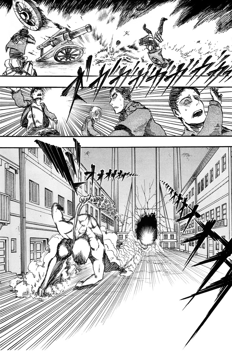 Read Attack On Titan FR Manga Online