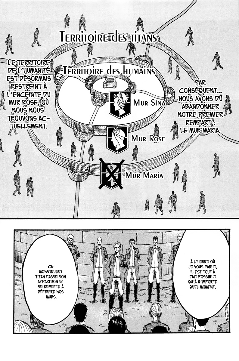 Read Attack On Titan FR Manga Online