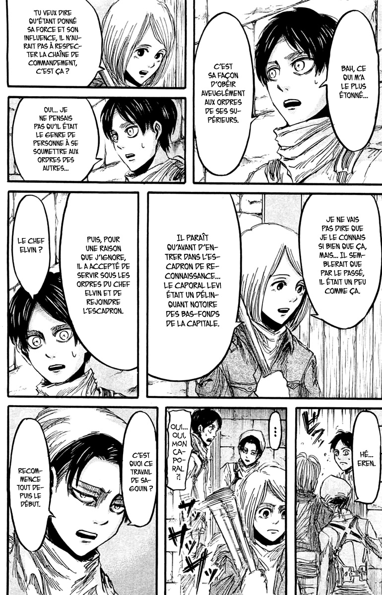 Read Attack On Titan FR Manga Online