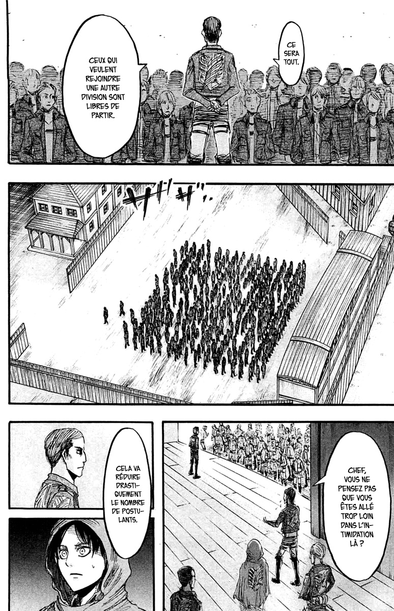 Read Attack On Titan FR Manga Online