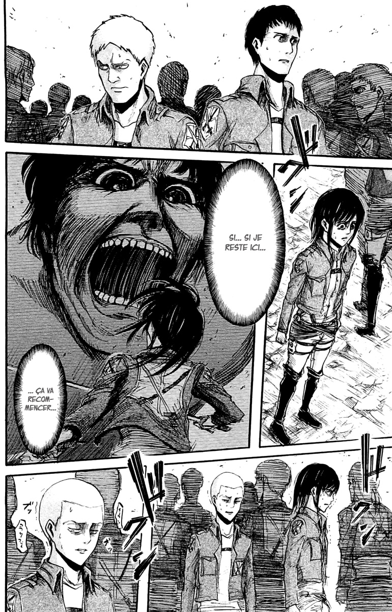 Read Attack On Titan FR Manga Online
