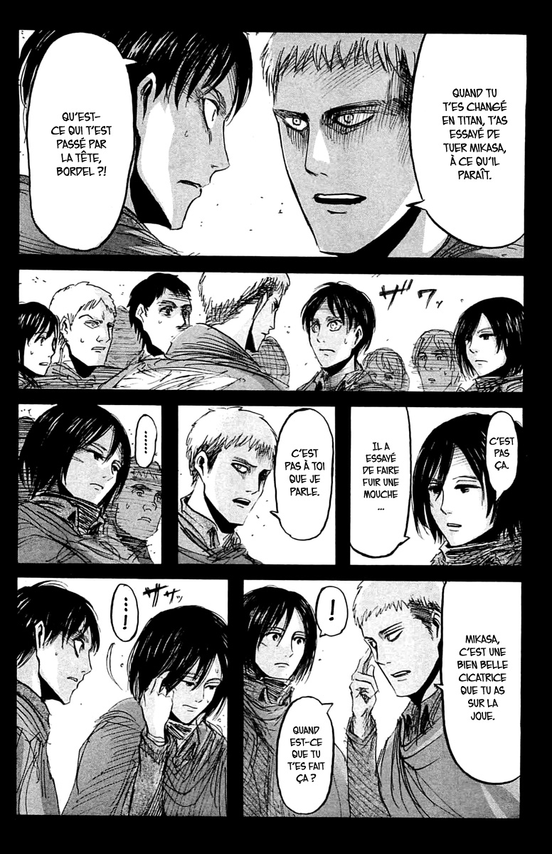 Read Attack On Titan FR Manga Online