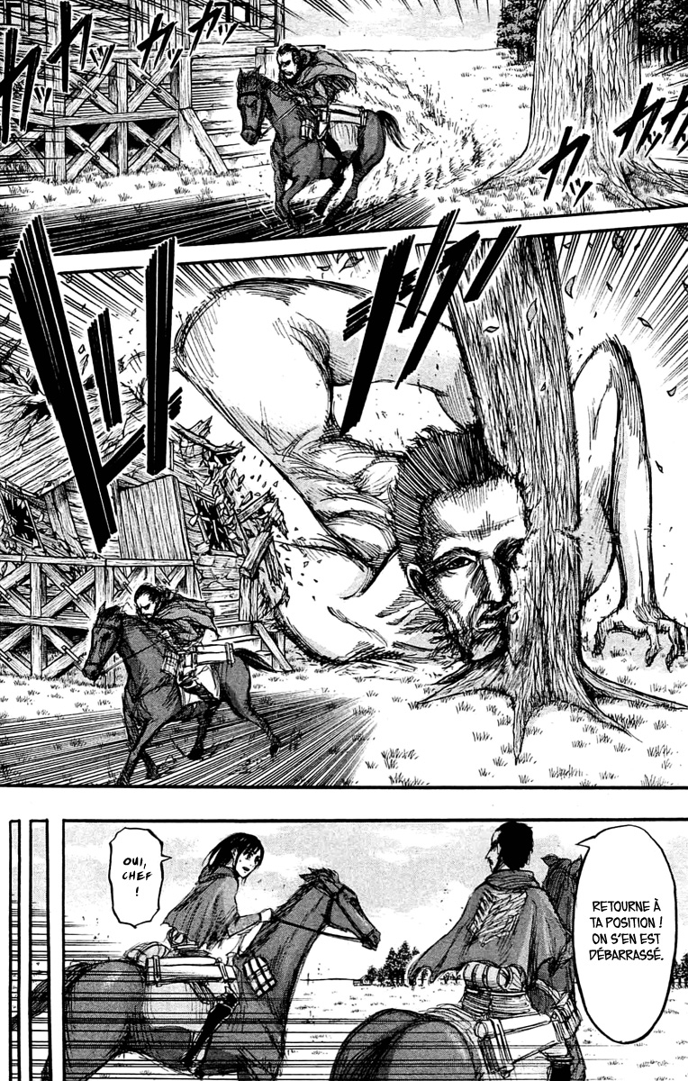 Read Attack On Titan FR Manga Online