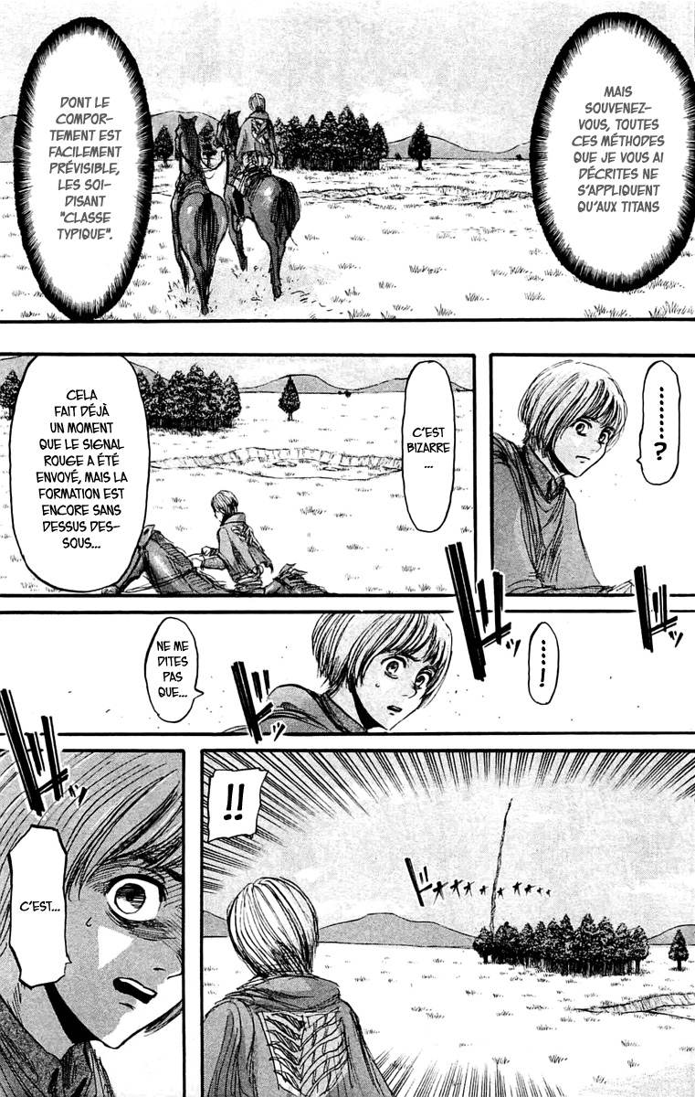 Read Attack On Titan FR Manga Online