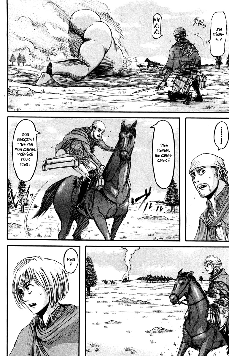 Read Attack On Titan FR Manga Online