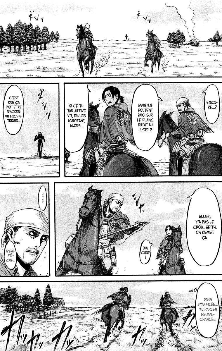 Read Attack On Titan FR Manga Online