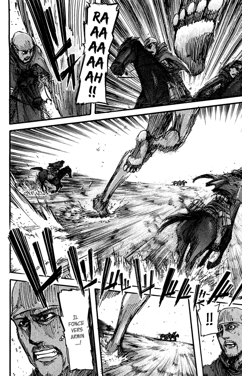 Read Attack On Titan FR Manga Online