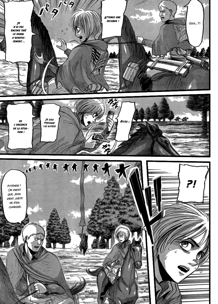 Read Attack On Titan FR Manga Online