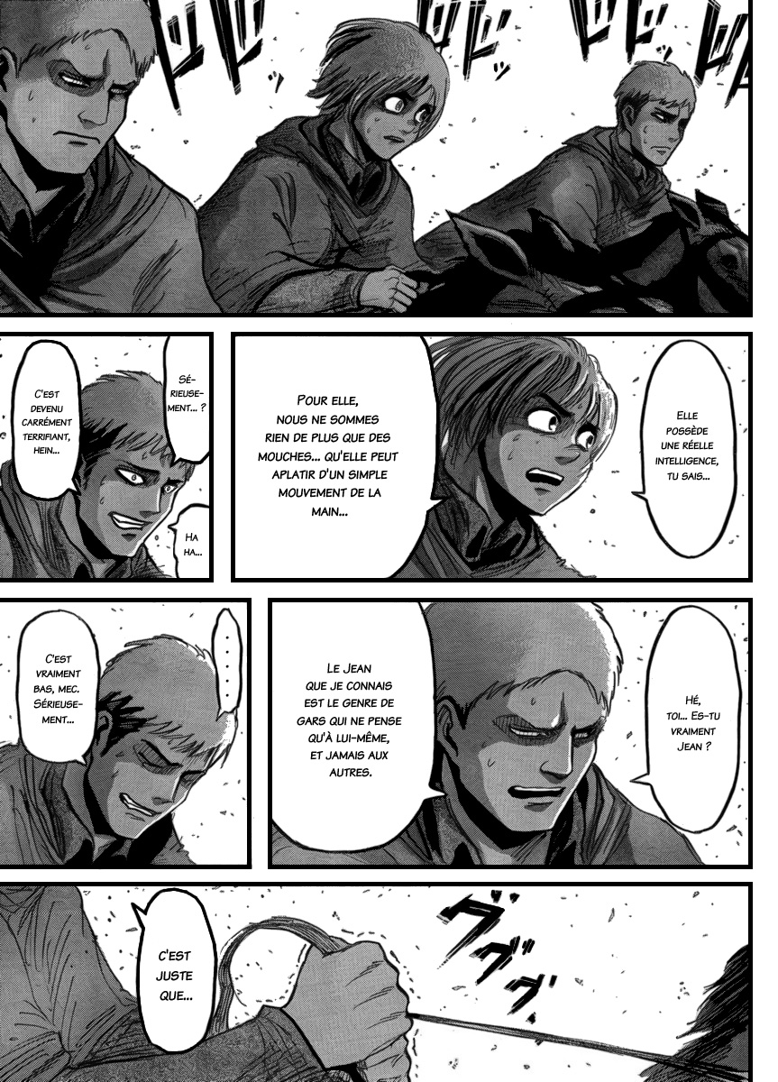 Read Attack On Titan FR Manga Online
