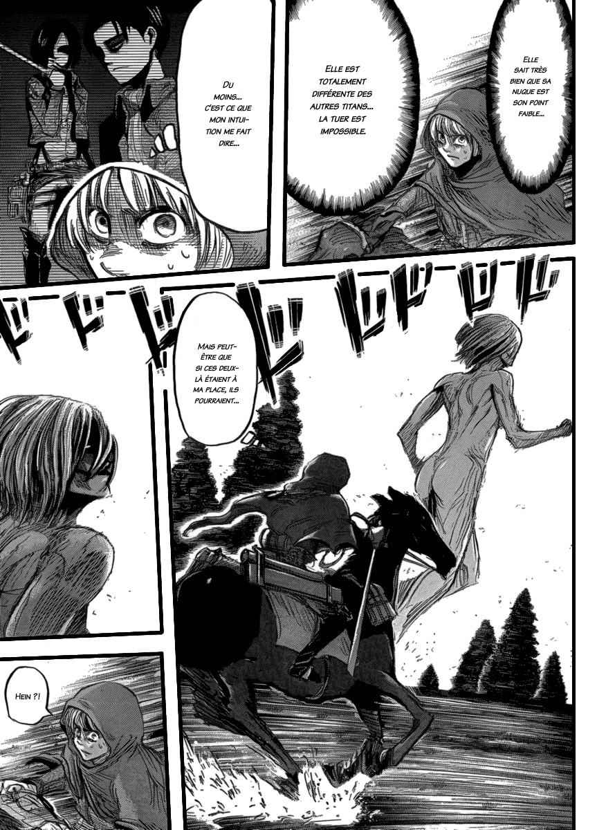 Read Attack On Titan FR Manga Online