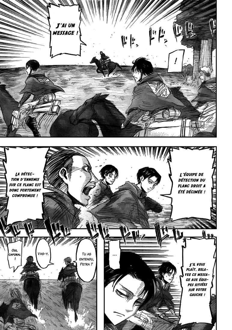 Read Attack On Titan FR Manga Online