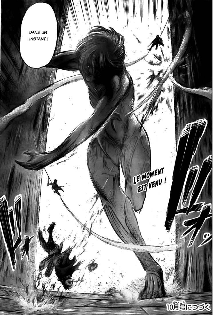 Read Attack On Titan FR Manga Online