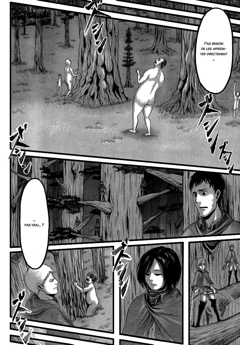 Read Attack On Titan FR Manga Online