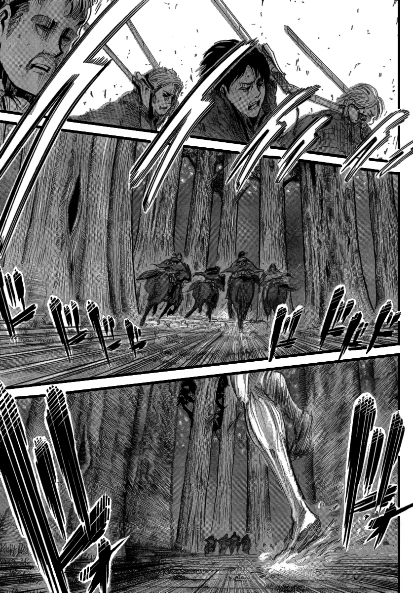 Read Attack On Titan FR Manga Online