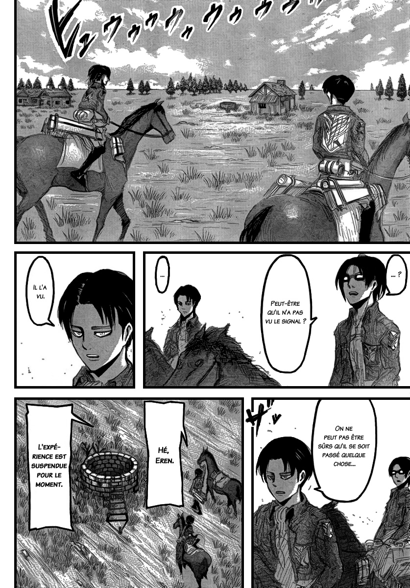 Read Attack On Titan FR Manga Online