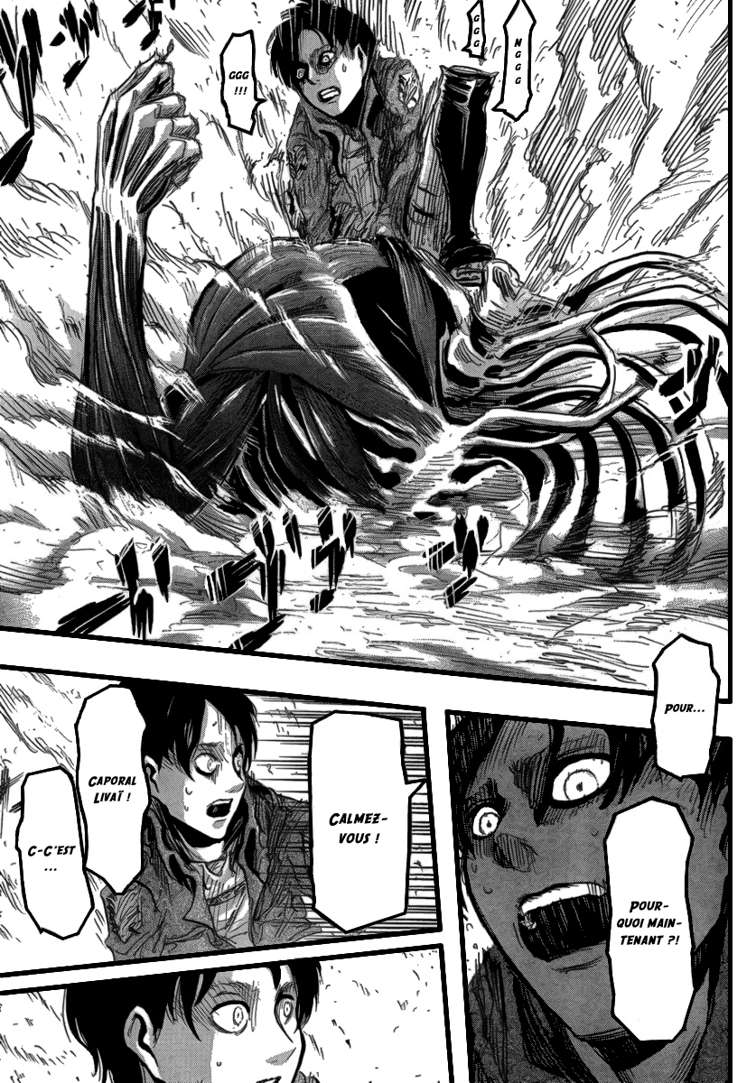 Read Attack On Titan FR Manga Online