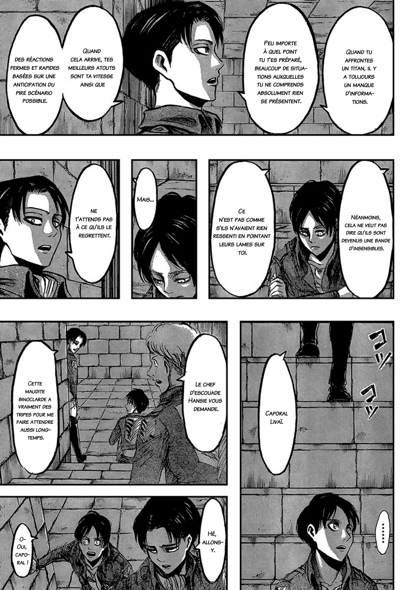 Read Attack On Titan FR Manga Online