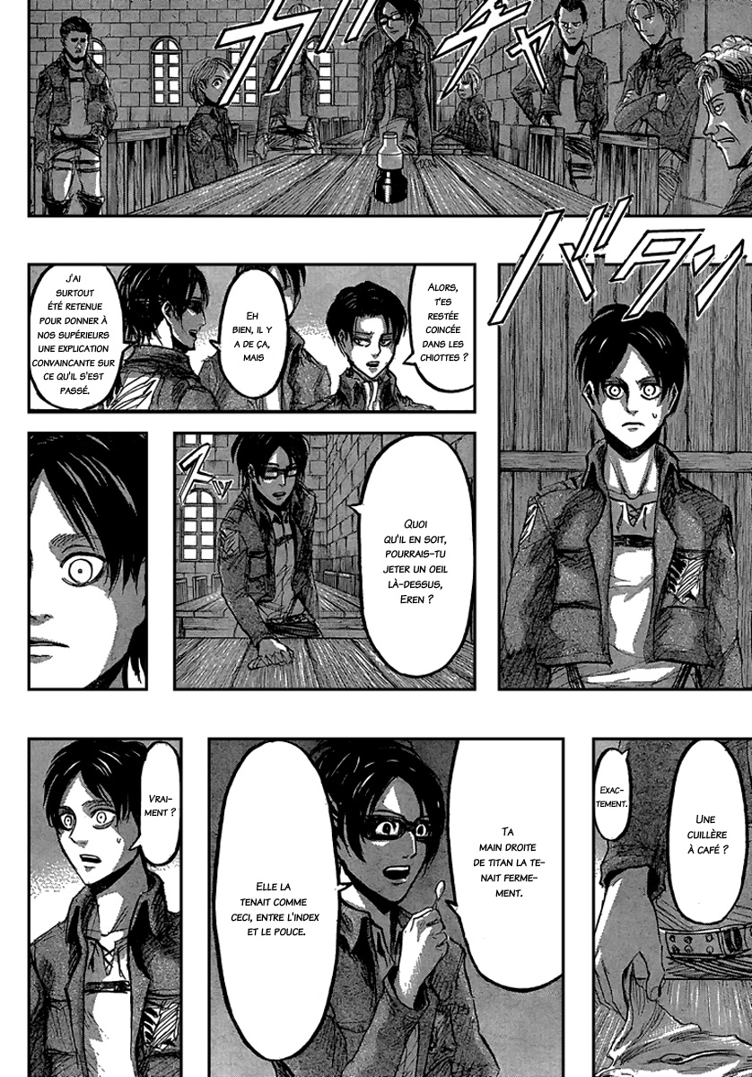 Read Attack On Titan FR Manga Online