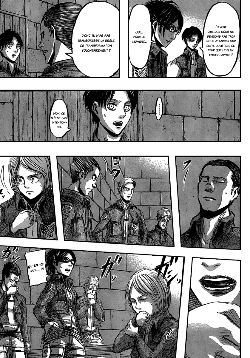 Read Attack On Titan FR Manga Online