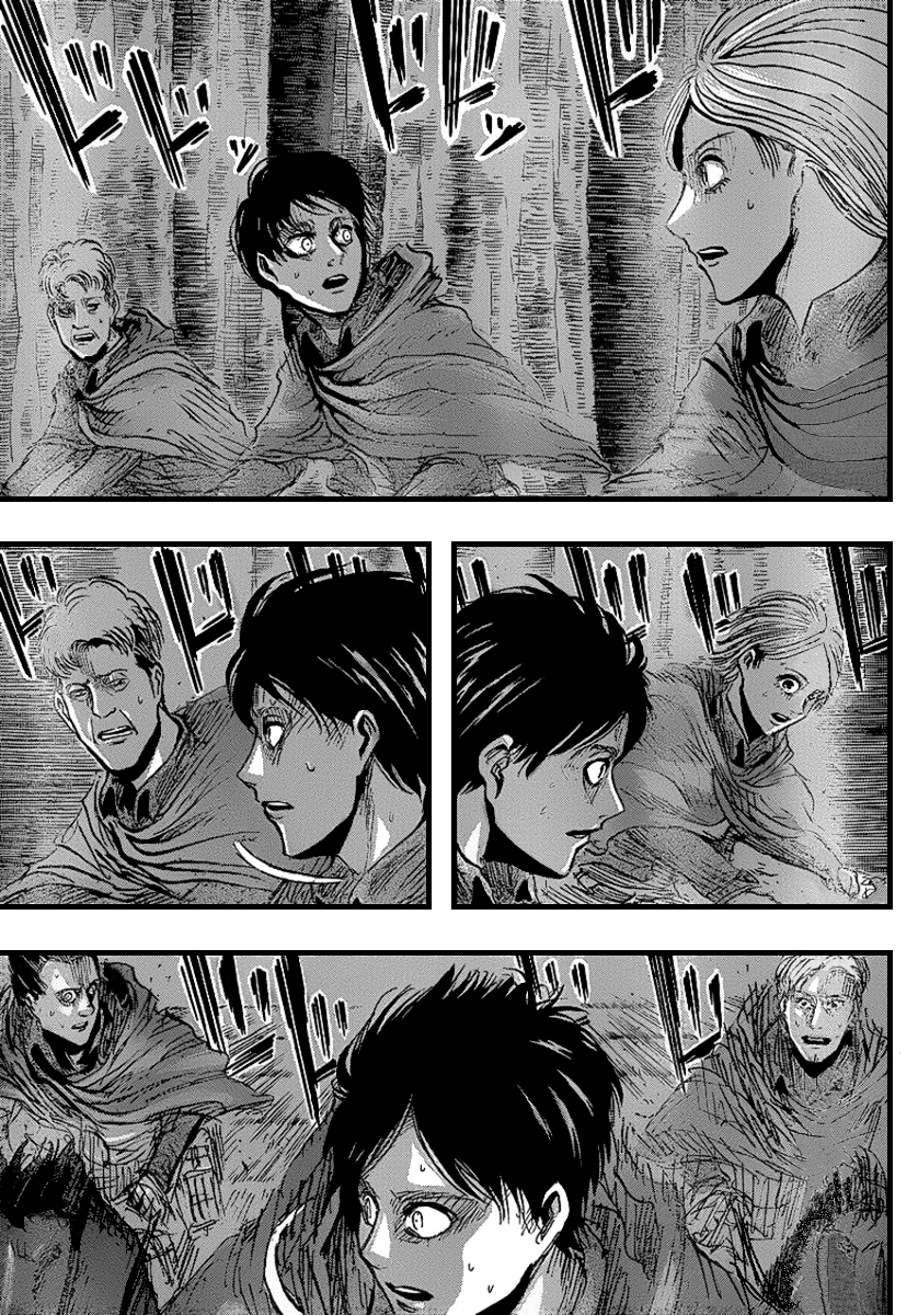 Read Attack On Titan FR Manga Online