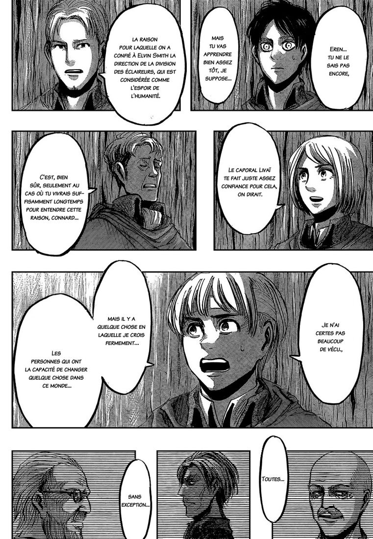 Read Attack On Titan FR Manga Online