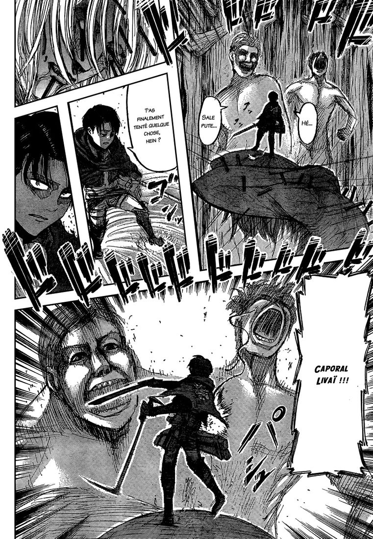 Read Attack On Titan FR Manga Online