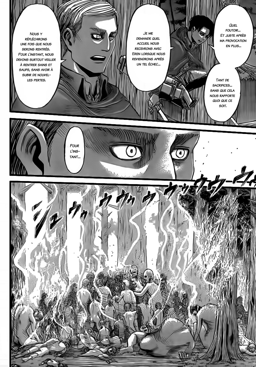 Read Attack On Titan FR Manga Online