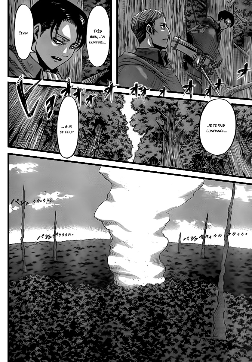 Read Attack On Titan FR Manga Online