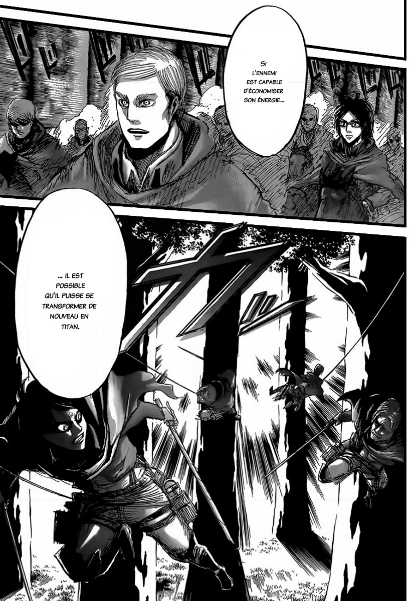 Read Attack On Titan FR Manga Online