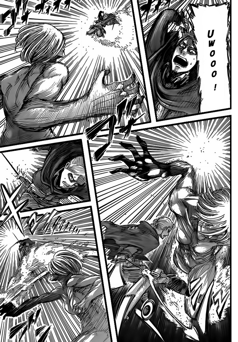 Read Attack On Titan FR Manga Online