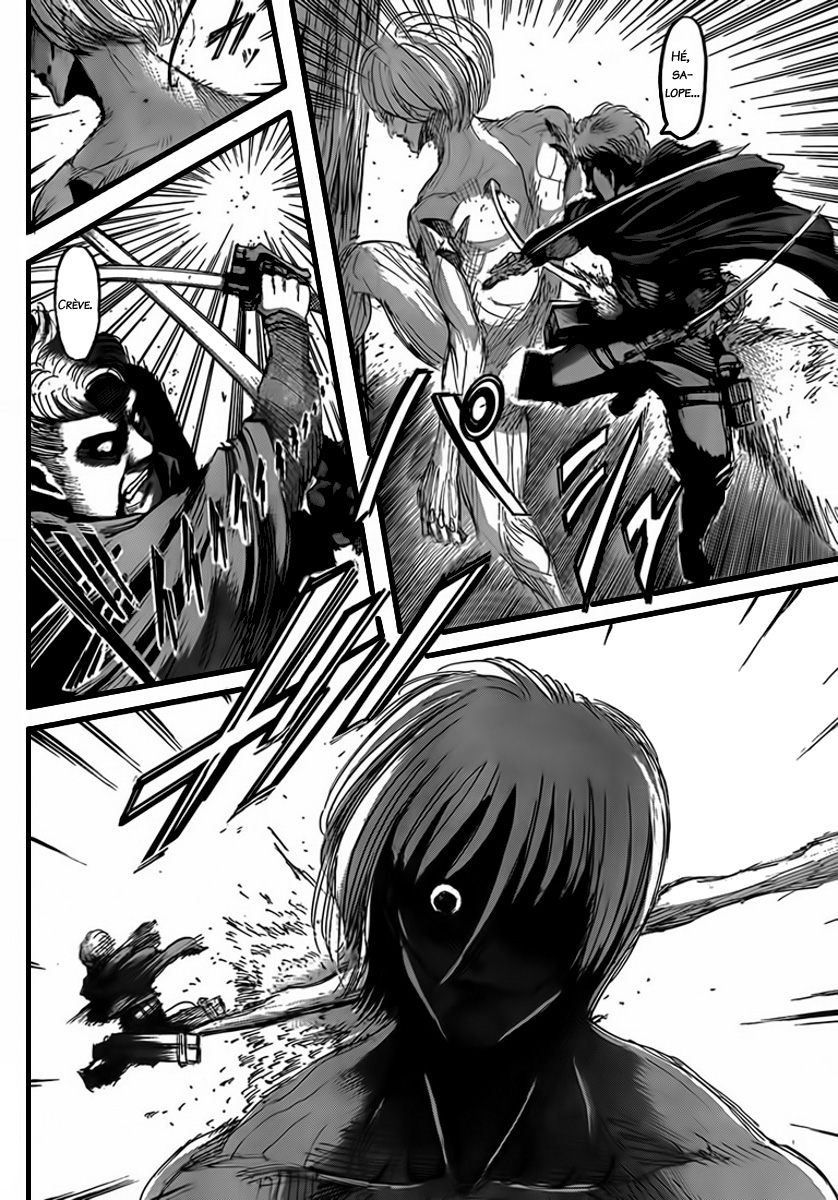 Read Attack On Titan FR Manga Online