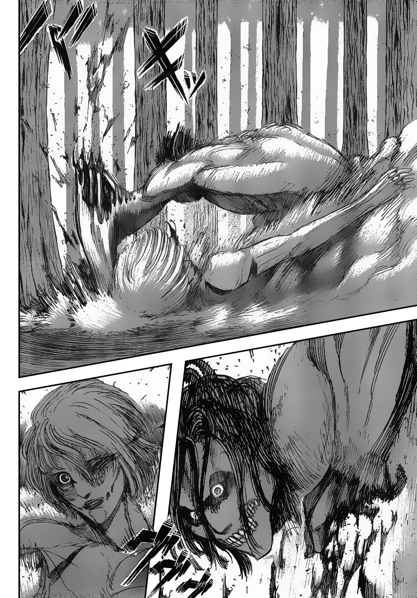 Read Attack On Titan FR Manga Online