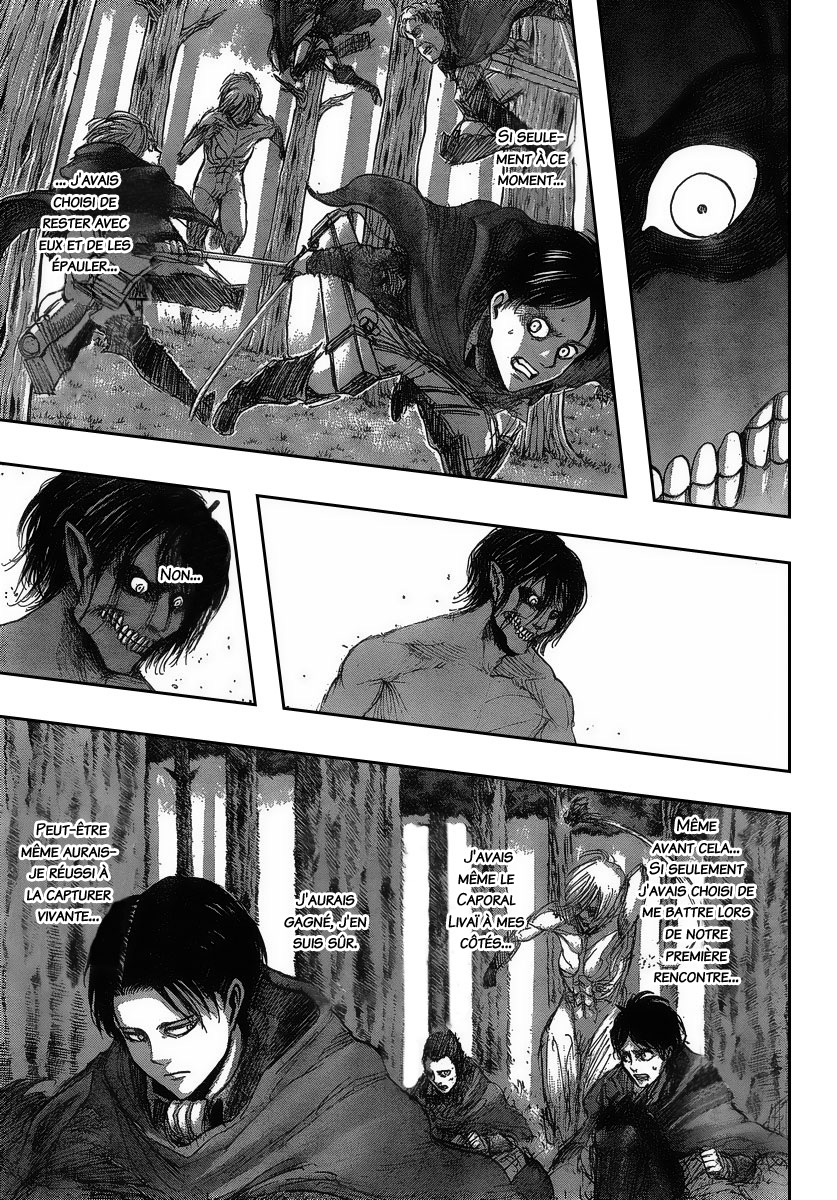 Read Attack On Titan FR Manga Online