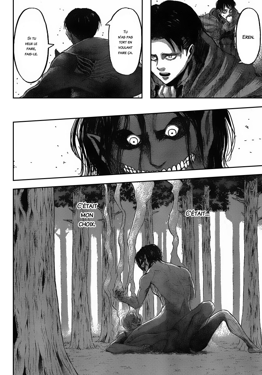Read Attack On Titan FR Manga Online