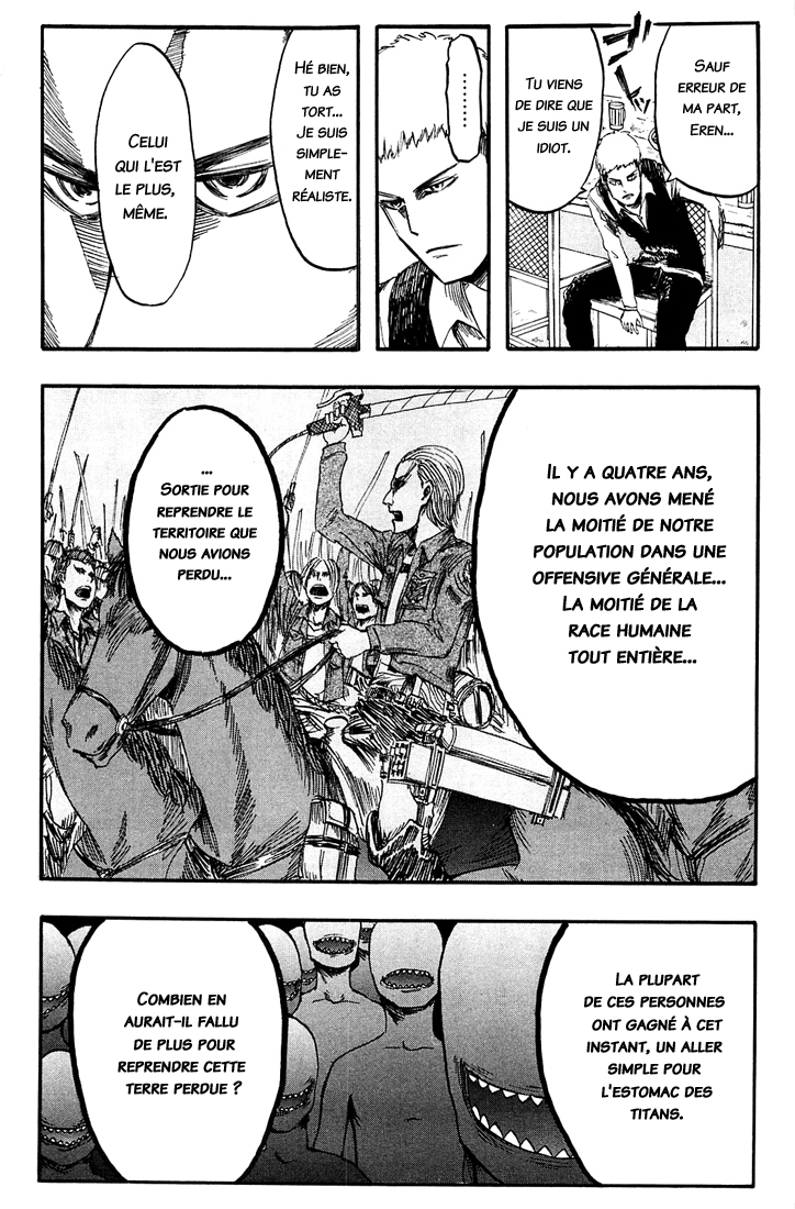 Read Attack On Titan FR Manga Online