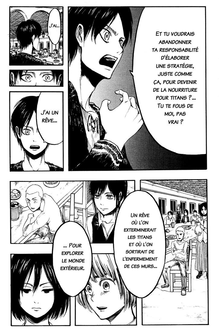 Read Attack On Titan FR Manga Online