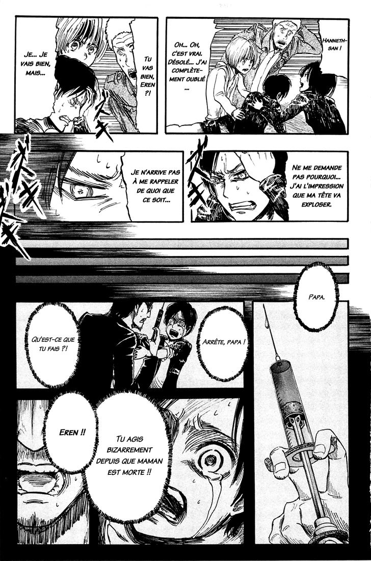 Read Attack On Titan FR Manga Online