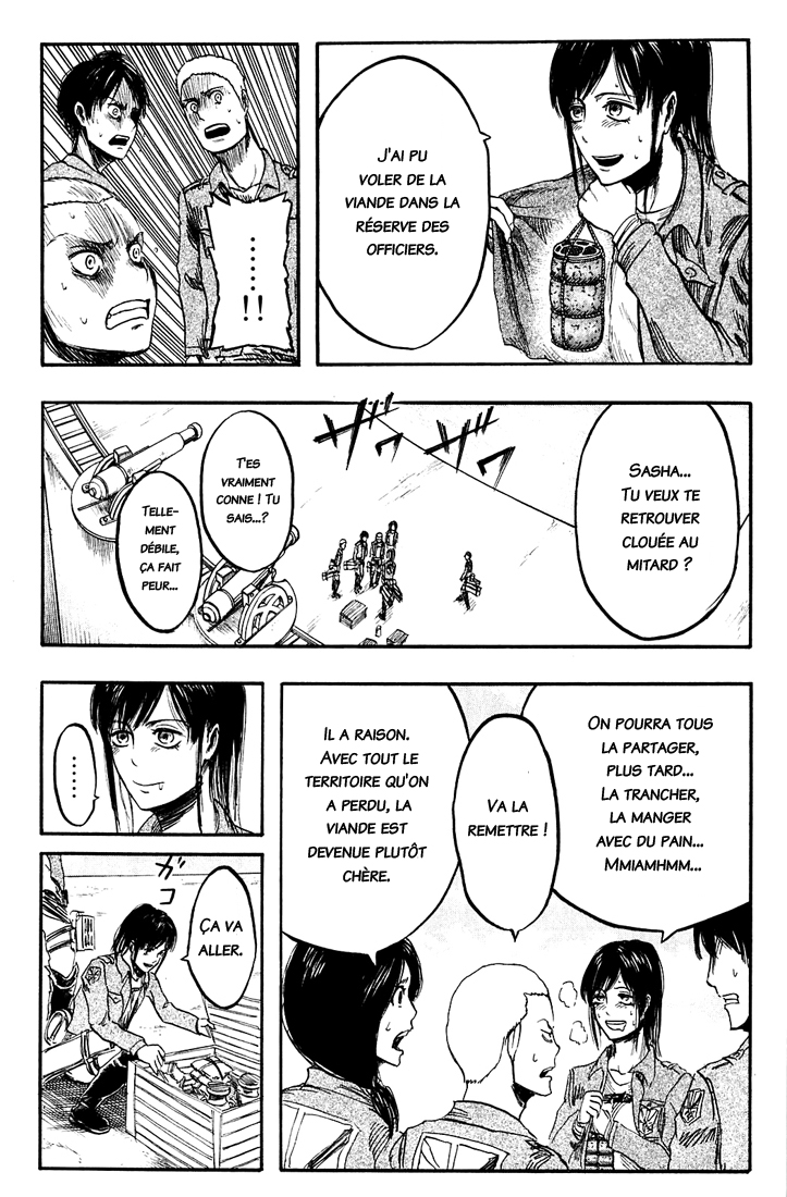 Read Attack On Titan FR Manga Online