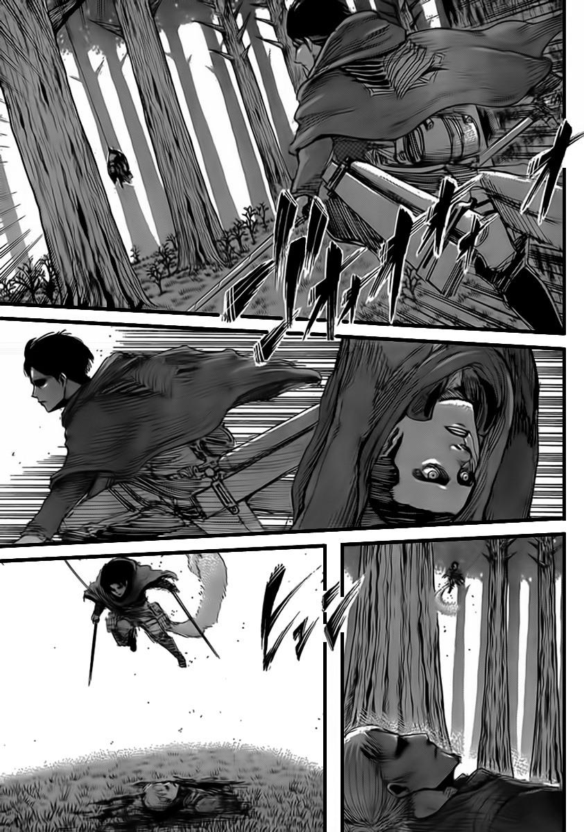 Read Attack On Titan FR Manga Online