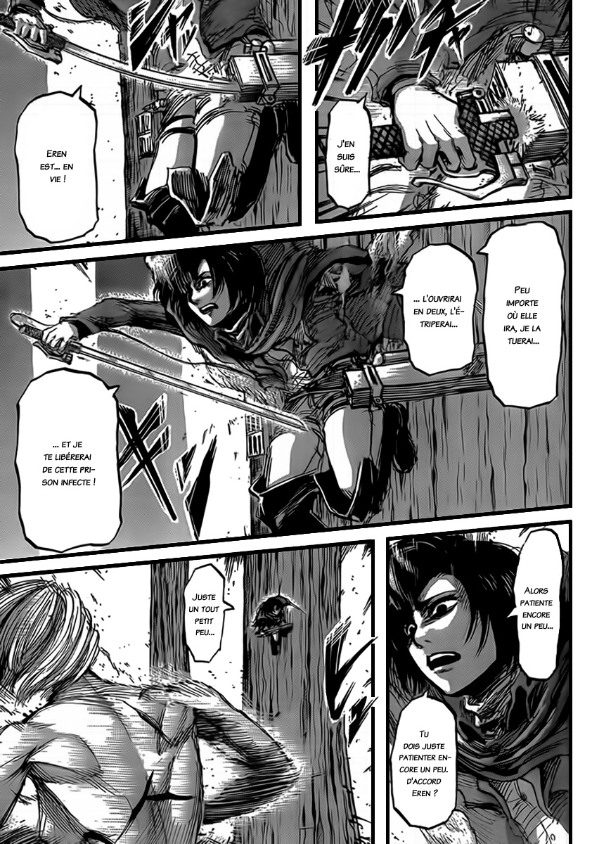 Read Attack On Titan FR Manga Online