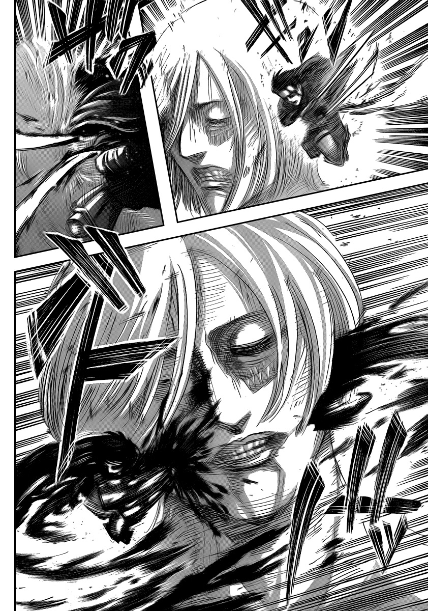 Read Attack On Titan FR Manga Online